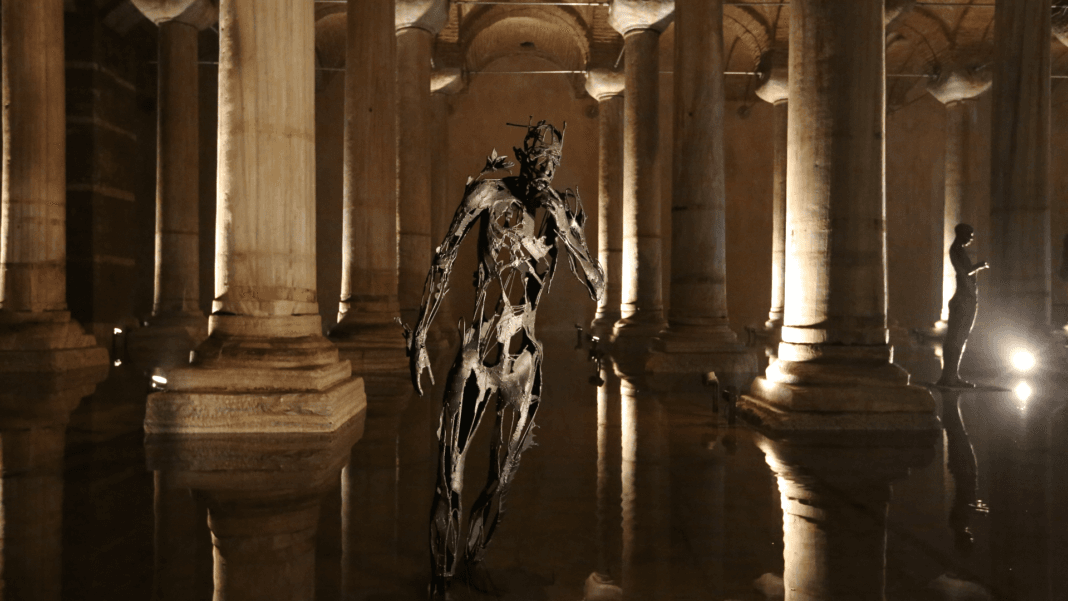 Türkiye’nin UNESCO Dünya Mirası listesindeki Yerebatan Sarnıcı, Sanatseverleri Büyülü Bir Dünyaya Davet Ediyor! Türkiye’nin UNESCO Dünya Mirası listesindeki Yerebatan Sarnıcı, Sanatseverleri Büyülü Bir Dünyaya Davet Ediyor!