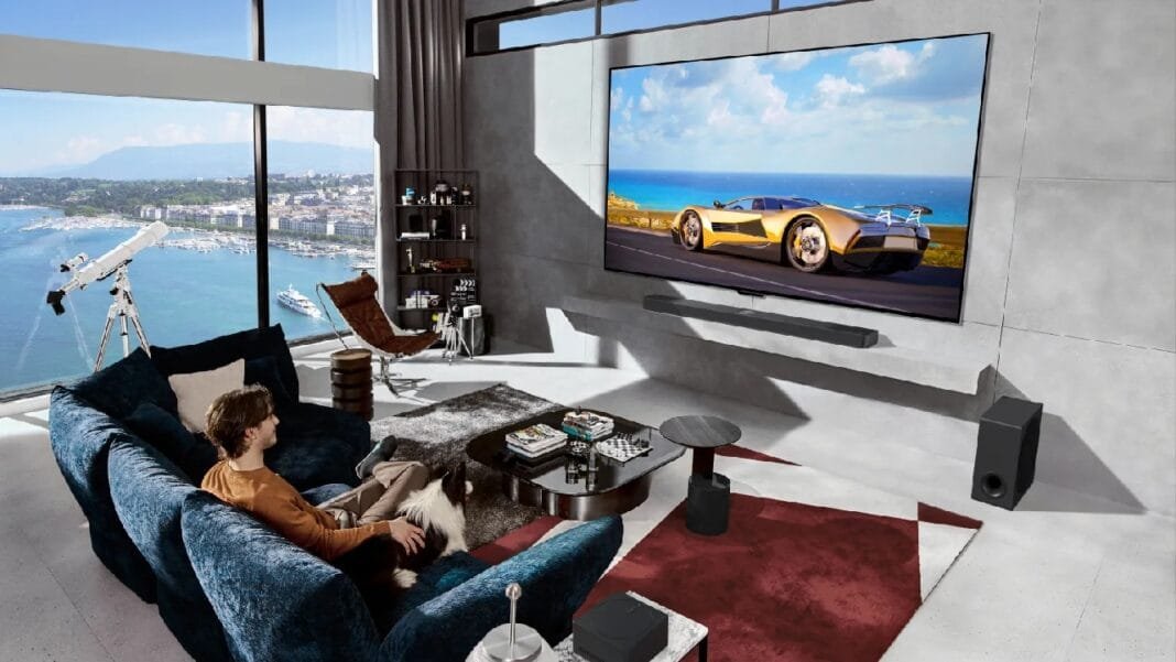 LG, 144 Hz Yenileme Hızı Sunan Yapay Zekâ Odaklı Yeni OLED Televizyonlarını Tanıttı! LG, 144 Hz Yenileme Hızı Sunan Yapay Zekâ Odaklı Yeni OLED Televizyonlarını Tanıttı!
