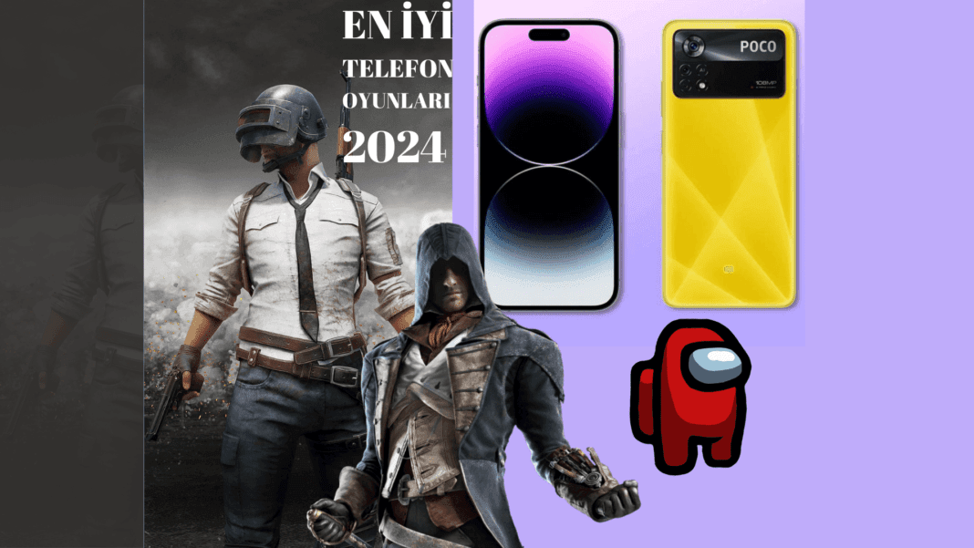 En İyi Oyun Telefonu Hangisi: 2024 Yılı Tavsiyeleri En İyi Oyun Telefonu Hangisi: 2024 Yılı Tavsiyeleri