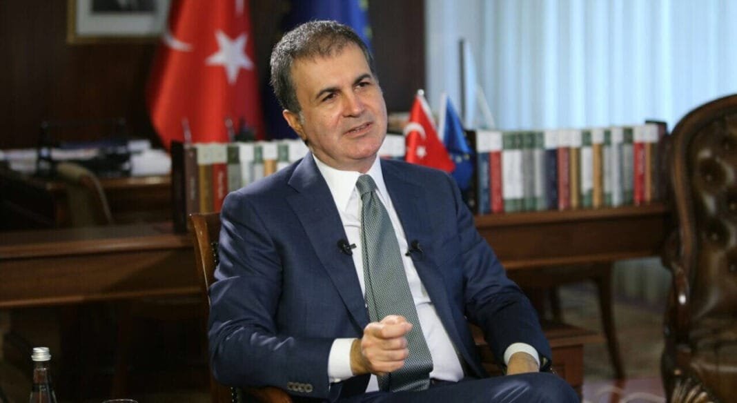 Cumhurbaşkanı Erdoğan’ın ‘son seçimim’ ifadesi… Çelik: Siyaseti bırakıyorum anlamında değil Cumhurbaşkanı Erdoğan’ın ‘son seçimim’ ifadesi… Çelik: Siyaseti bırakıyorum anlamında değil