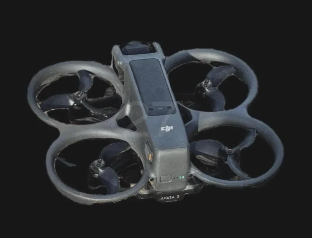 DJI Avata 2! DJI Avata 2!