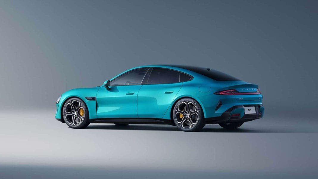 Xiaomi, birkaç ay içinde yeni elektrikli araçlarını tanıtacak Xiaomi, birkaç ay içinde yeni elektrikli araçlarını tanıtacak