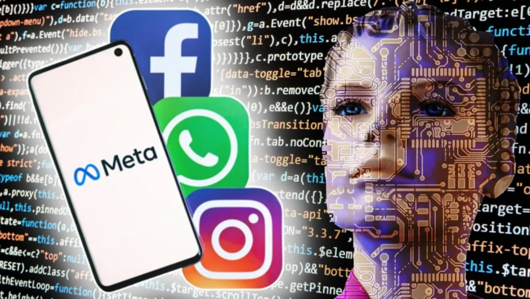 Meta, yapay zeka ile oluşturulan her içeriğe etiket ekleyecek! Meta, yapay zeka ile oluşturulan her içeriğe etiket ekleyecek!