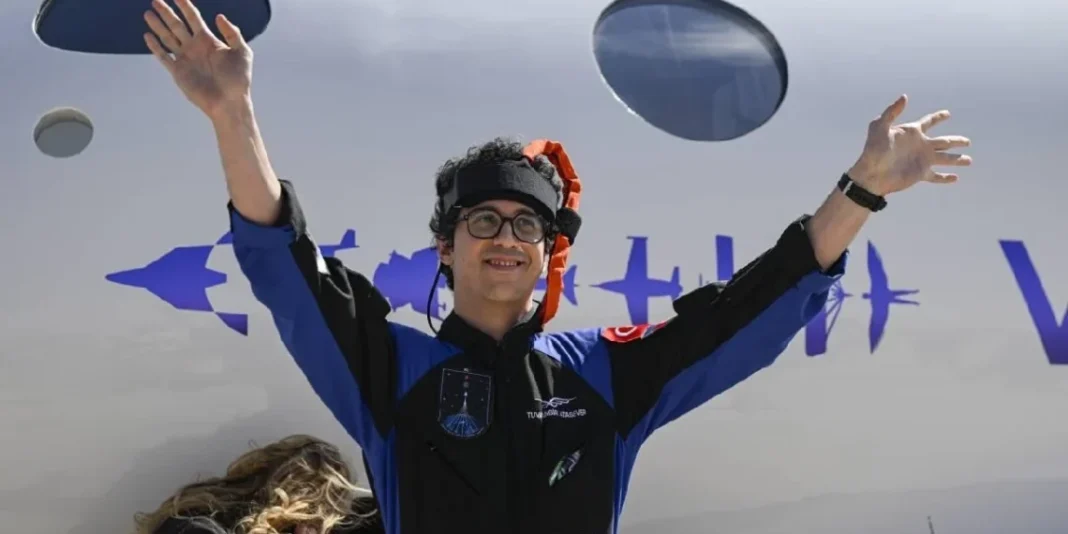 Türkiye’nin ikinci astronotu görevini başarıyla tamamladı! Türkiye’nin ikinci astronotu görevini başarıyla tamamladı!