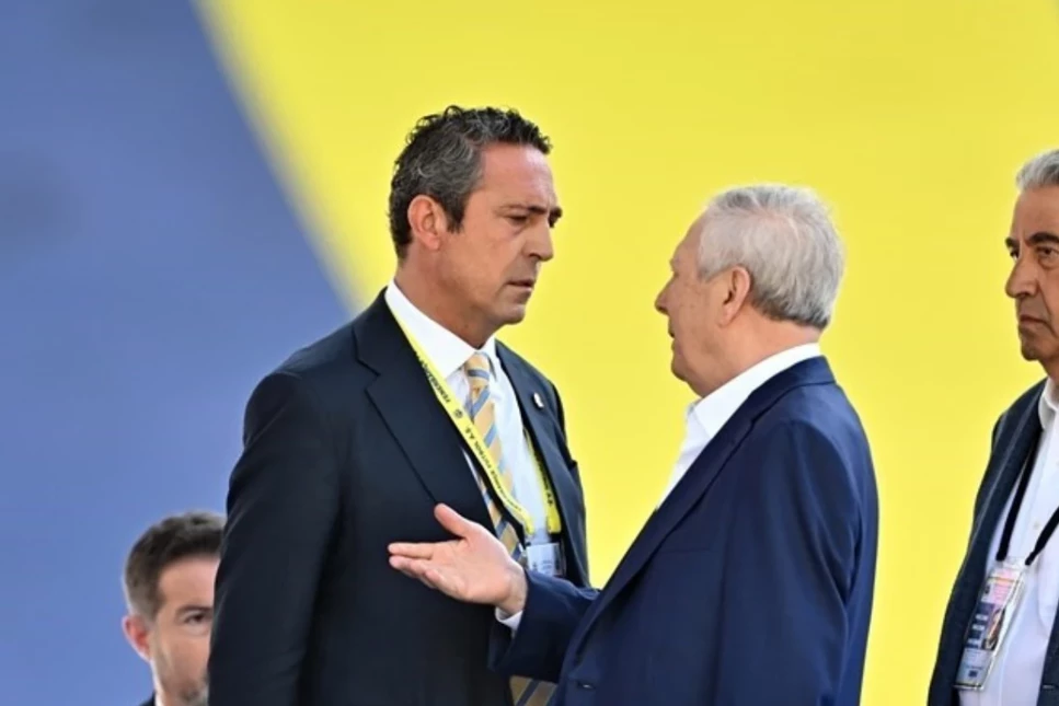 Ali Koç Aziz -Yıldırım Buluşması Canlı Yayını Ali Koç Aziz -Yıldırım Buluşması Canlı Yayını