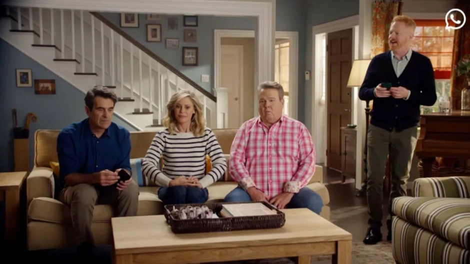 iPhone’la dalgareklam da WhatsApp’tan geldi iPhone’la dalgareklam da WhatsApp’tan geldi