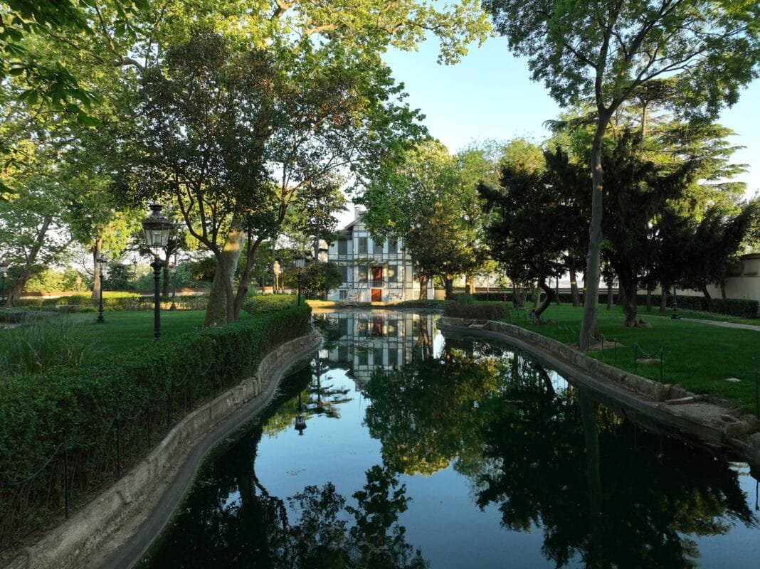 Osmanlı’nın Son Sarayı Yıldız, Yeniden Kapılarını Açtı Osmanlı’nın Son Sarayı Yıldız, Yeniden Kapılarını Açtı