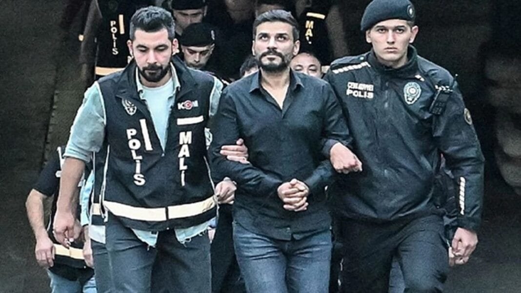 Engin Polat dahil tüm sanıklar tahliye edildi! Engin Polat dahil tüm sanıklar tahliye edildi!