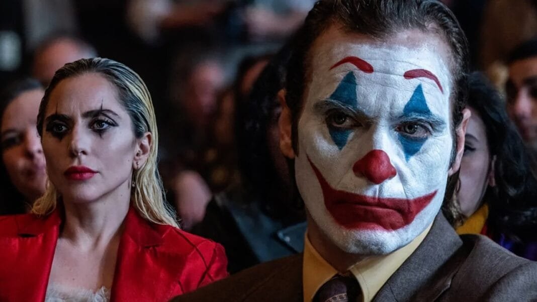 Joker 2 övgülerinde Hideo Kojima! Joker 2 övgülerinde Hideo Kojima!