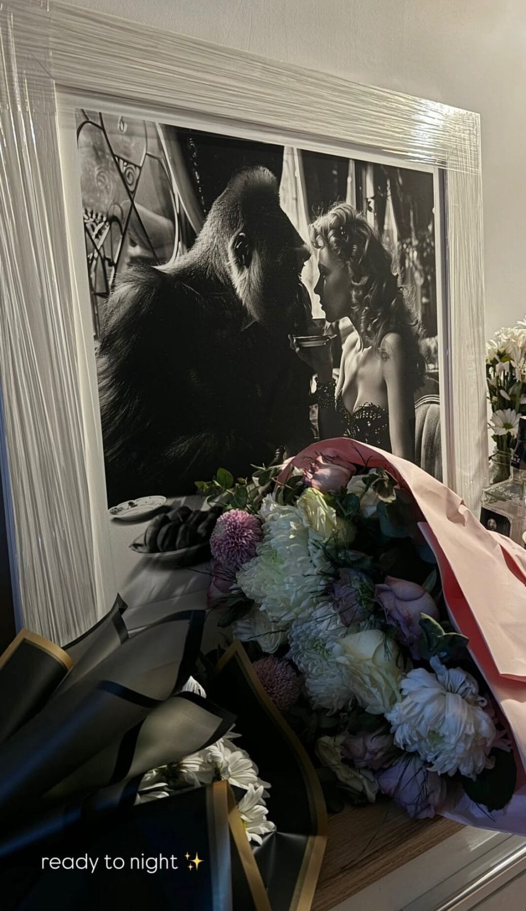 Cem Yılmaz, Serenay Sarıkaya, Mert Demir ve Mela Bedel Döngüsü! Cem Yılmaz, Serenay Sarıkaya, Mert Demir ve Mela Bedel Döngüsü!