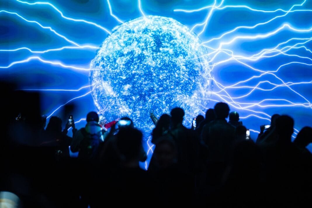 Yoga Yapılabilen Dijital Deneyim Müzesi! Yoga Yapılabilen Dijital Deneyim Müzesi!