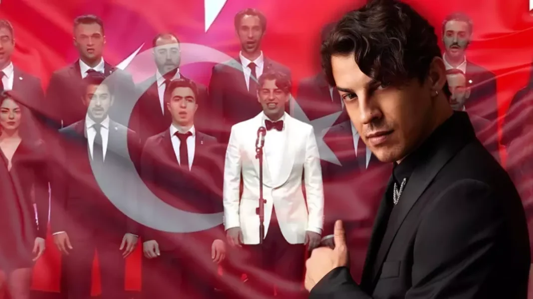 Norm Ender’in bestelediği “Parla” adlı marş, Milli Eğitim Bakanlığı tarafından ilkokul müfredatına dahil edildi! Norm Ender’in bestelediği “Parla” adlı marş, Milli Eğitim Bakanlığı tarafından ilkokul müfredatına dahil edildi!