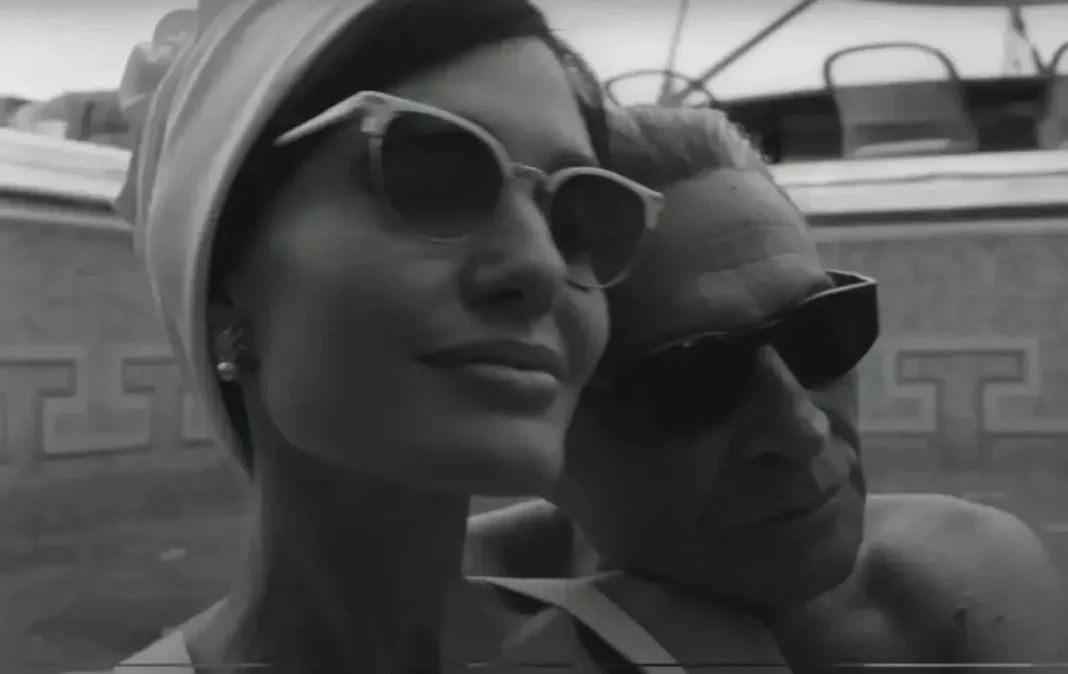 Haluk Bilginer ve Angelina Jolie’nin Başrolünde Yer Aldığı “Maria” Filmi 21 Şubat’ta Netflix Türkiye’de Yayında! Haluk Bilginer ve Angelina Jolie’nin Başrolünde Yer Aldığı “Maria” Filmi 21 Şubat’ta Netflix Türkiye’de Yayında!