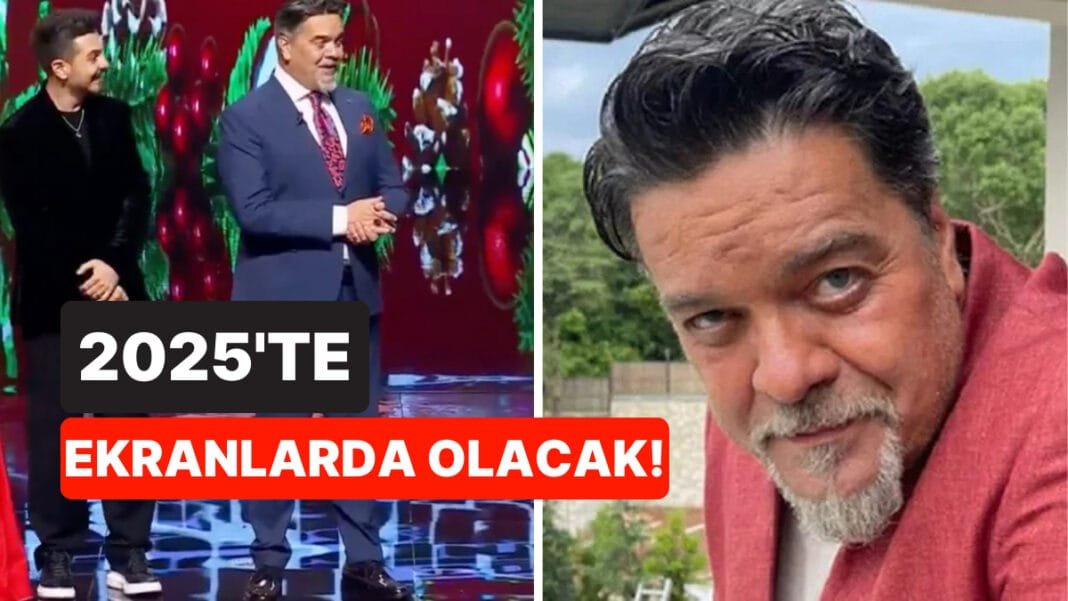 Beyaz Show Ekranlara Geri Dönüyor! Beyaz Show Ekranlara Geri Dönüyor!