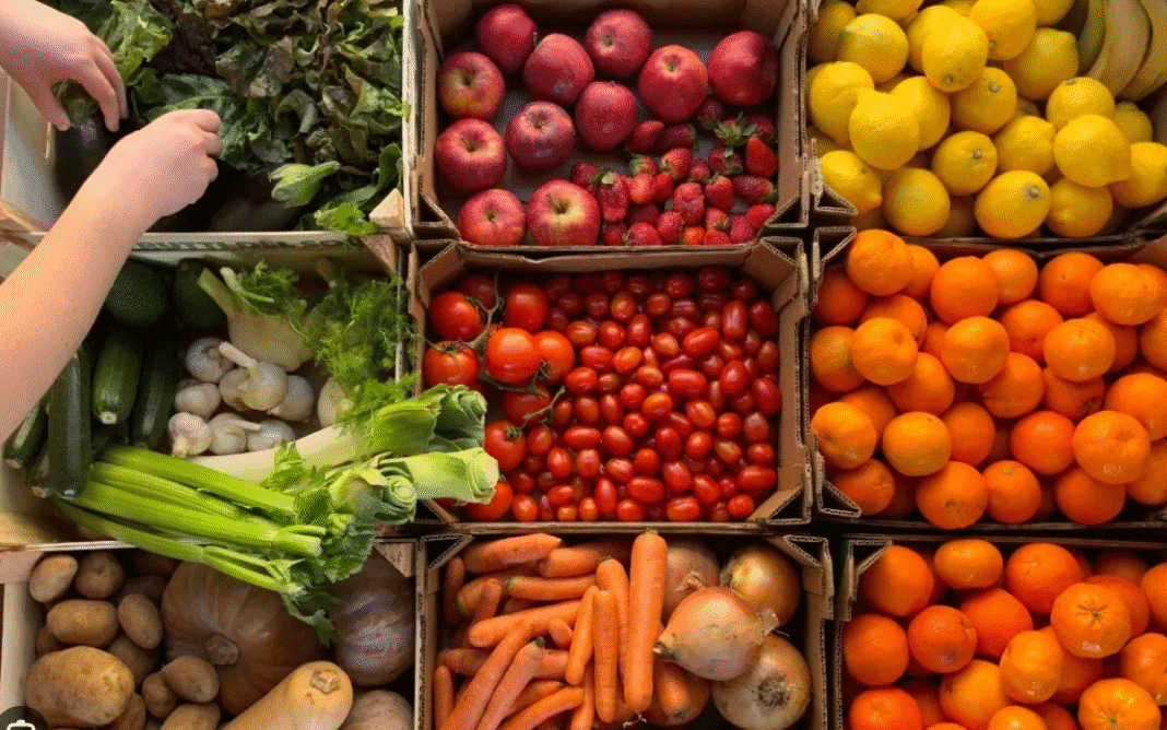 Zehir Tabağımızda: İstanbul’da Sebze ve Meyvenin Yarısından Fazlası Kimyasal Kalıntı Zehir Tabağımızda: İstanbul’da Sebze ve Meyvenin Yarısından Fazlası Kimyasal Kalıntı