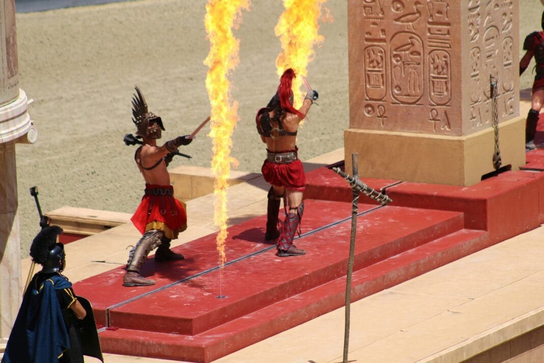 Antik Roma’da Gladyatör Dövüşleri: Neden Yapılıyordu? Antik Roma’da Gladyatör Dövüşleri: Neden Yapılıyordu?