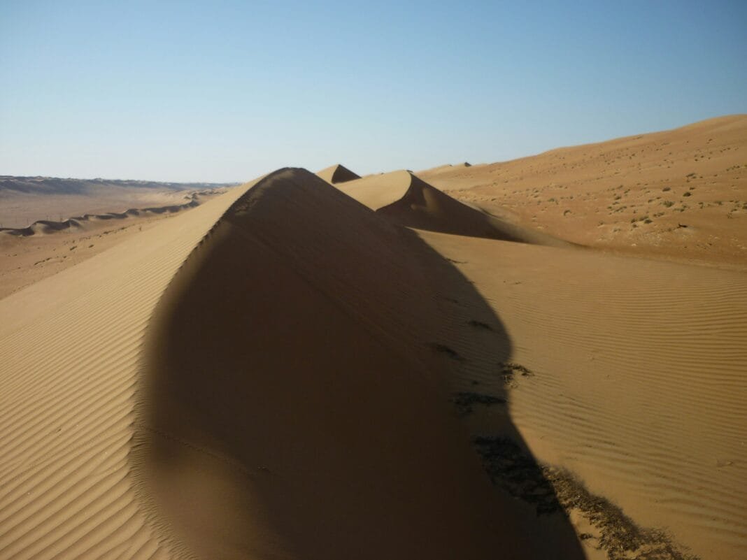 Dünyanın En Büyük Çölü: Sahara Çölü Dünyanın En Büyük Çölü: Sahara Çölü