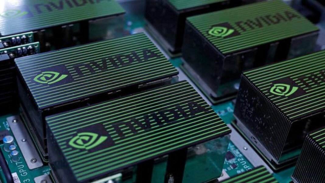 Nvidia’ye 500 Milyar Dolarlık Yatırım: AI Altyapısı İçin Yeni Veri Merkezleri Nvidia’ye 500 Milyar Dolarlık Yatırım: AI Altyapısı İçin Yeni Veri Merkezleri